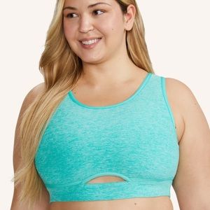 Peloton Drive and Recover Keyhole Bra